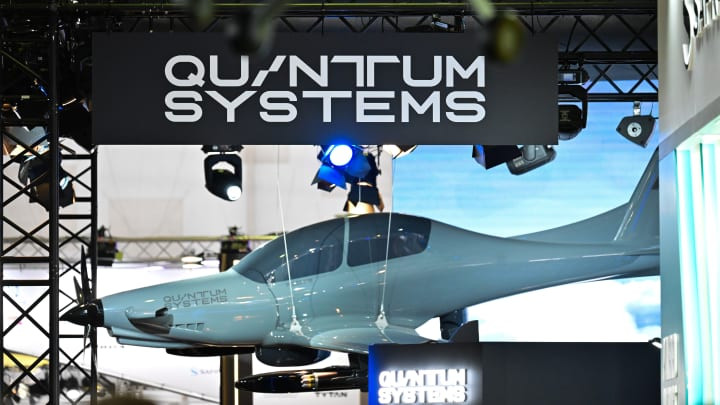 Німецький постачальник безпілотників для України Quantum Systems залучив $1,2 млрд 