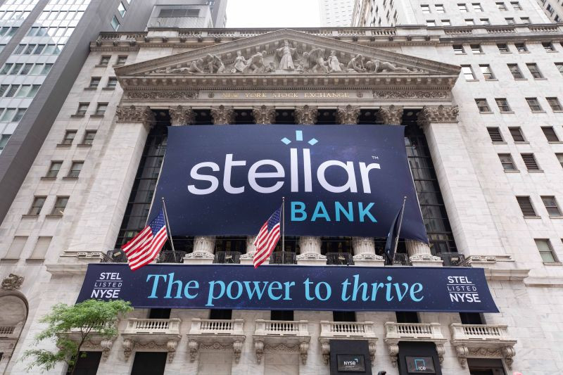 Американський регіональний банк Prosperity Bancshares купує групу Stellar Bancorp за $2 млрд