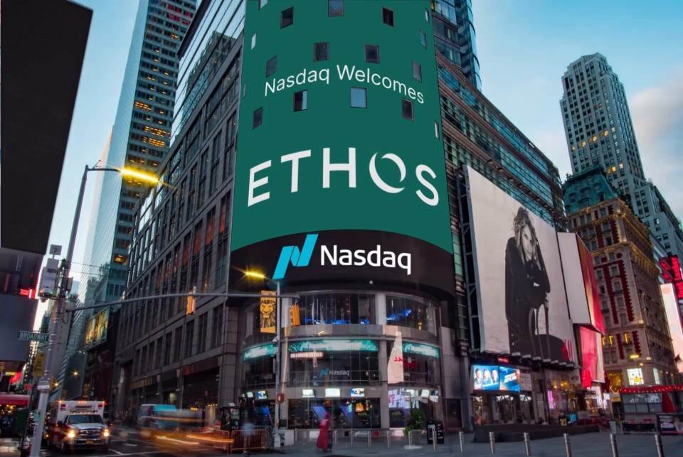 Американську страхову платформу Ethos Technologies оцінили в $1,2 млрд під час IPO