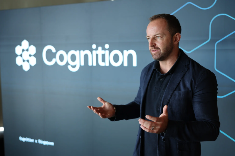 Американський ШІ-стартап для програмування Cognition залучив $1 млрд при оцінці у $26 млрд