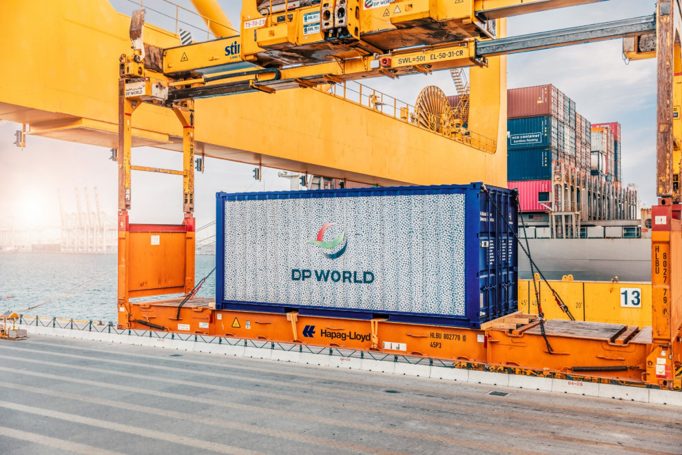 DP World продал 51% контейнерного терминала в порту Южный группе TIS и вышел с рынка Украины