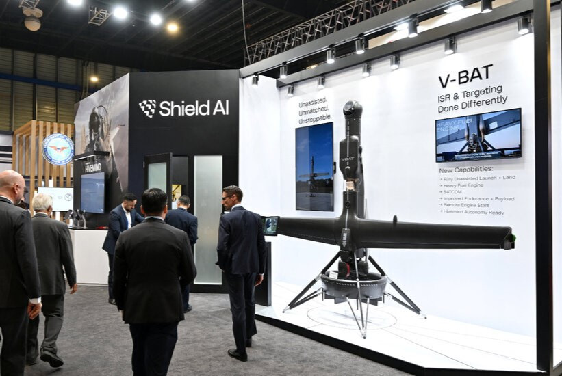 Американский разработчик ИИ для дронов и армии получил $2 млрд инвестиций