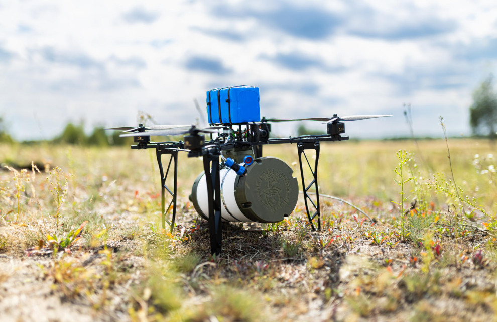 Генерал Черешня и хорватская ORQA создадут подземное производство дронов в Украине 