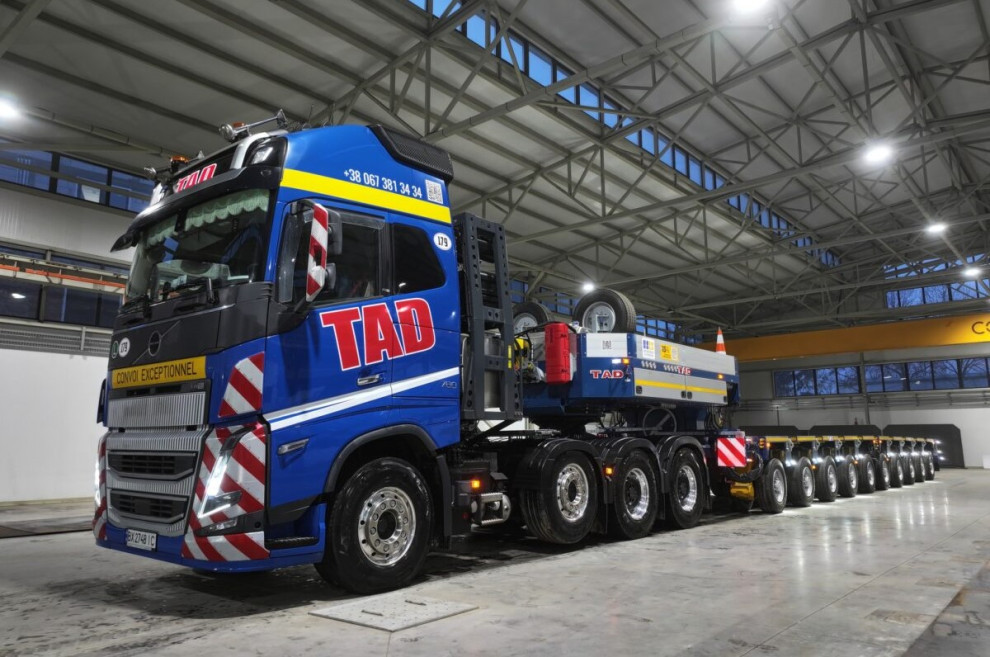 Ukrainian company TAD enters the US market with its own brand