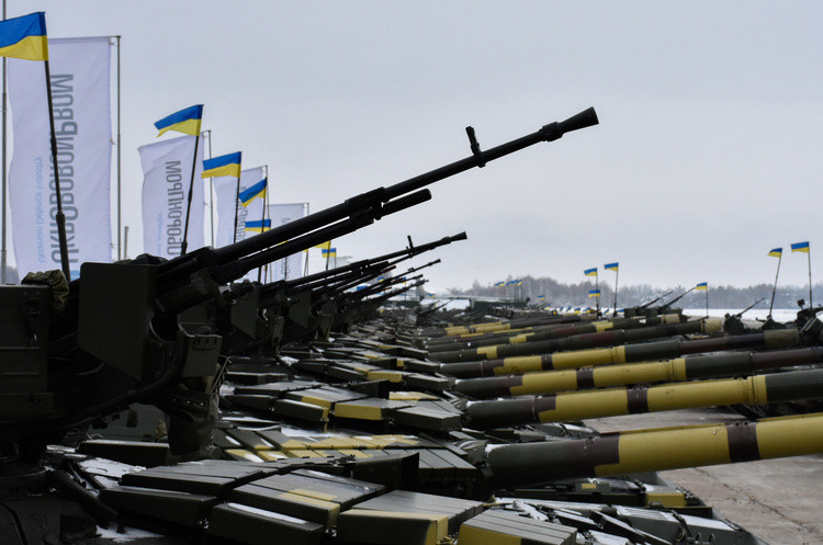 ЕС и Украина запускают оборонную программу на €161 млн с потенциалом до €400 млн инвестиций