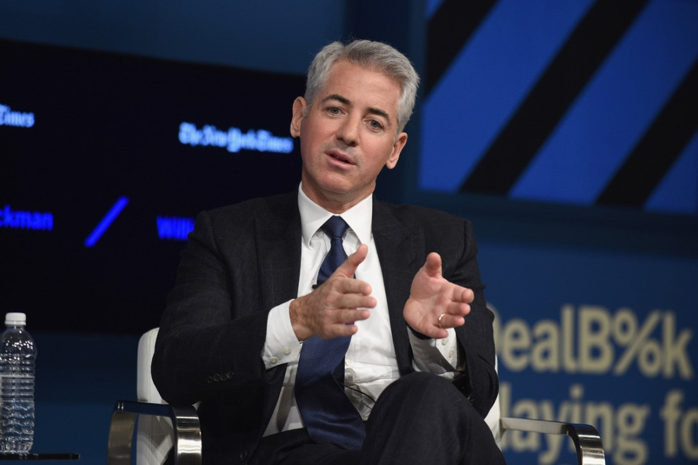 Американский миллиардер и глава Pershing Square Билл Акман вложил $2,1 млрд в акции Microsoft
