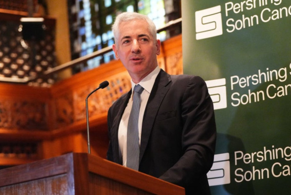 Американский миллиардер Билл Экман хочет поглотить Universal Music за $64 млрд