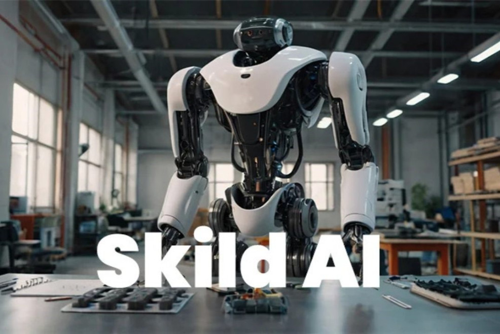 Американский стартап в сфере робототехники Skild AI оценен более чем в $14 млрд 