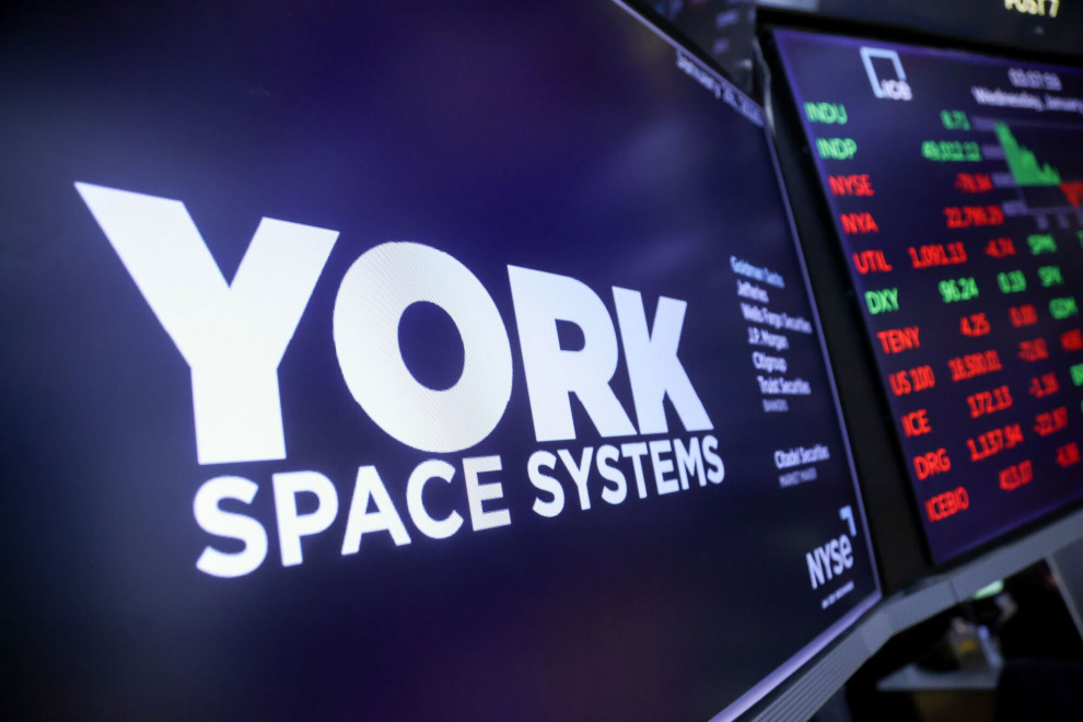 Американский производитель спутников York Space оценен в $4,75 млрд при дебюте на NYSE