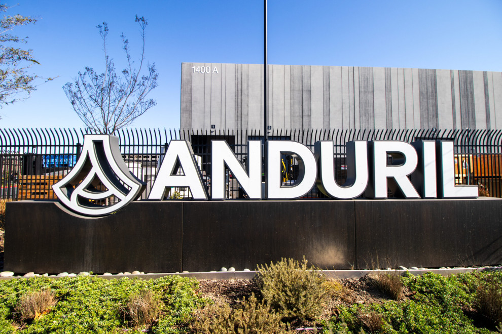 Американська оборонна компанія Anduril оцінена у $61 млрд після раунду на $5 млрд