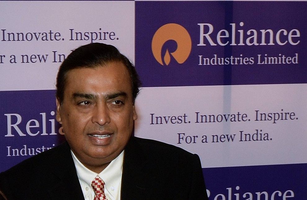 Индийский конгломерат Reliance Амбани инвестирует $110 млрд в ИИ