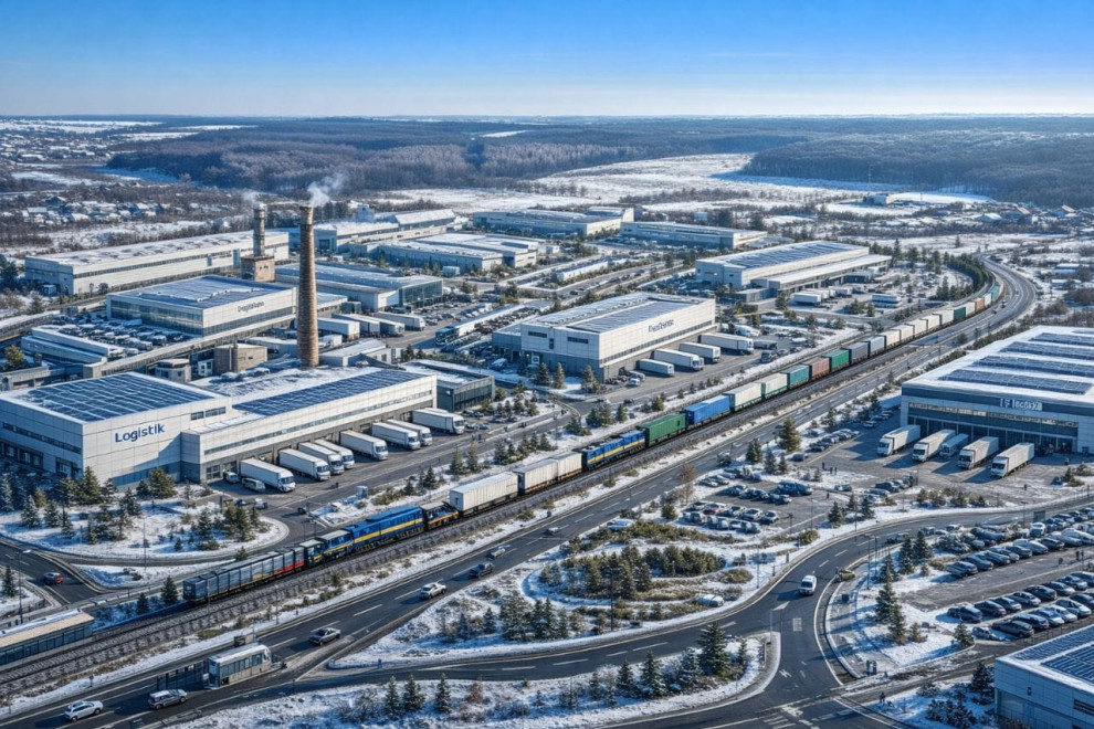 На Вінниччині запускають енергонезалежний агропереробний хаб BRIL PARK