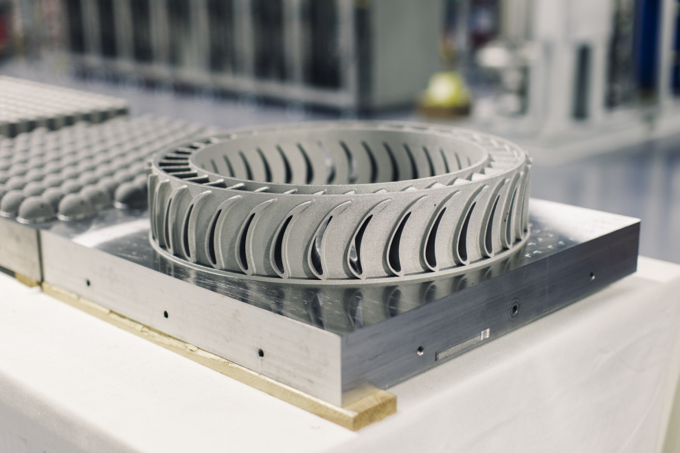 Сын Трампа участвует в раунде инвестиций $220 млн для 3D-печатного стартапа VulcanForms