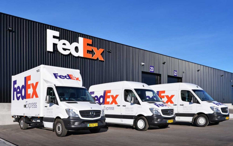 Французская CMA CGM приобретет логистический бизнес американской FedEx за $1,4 млрд
