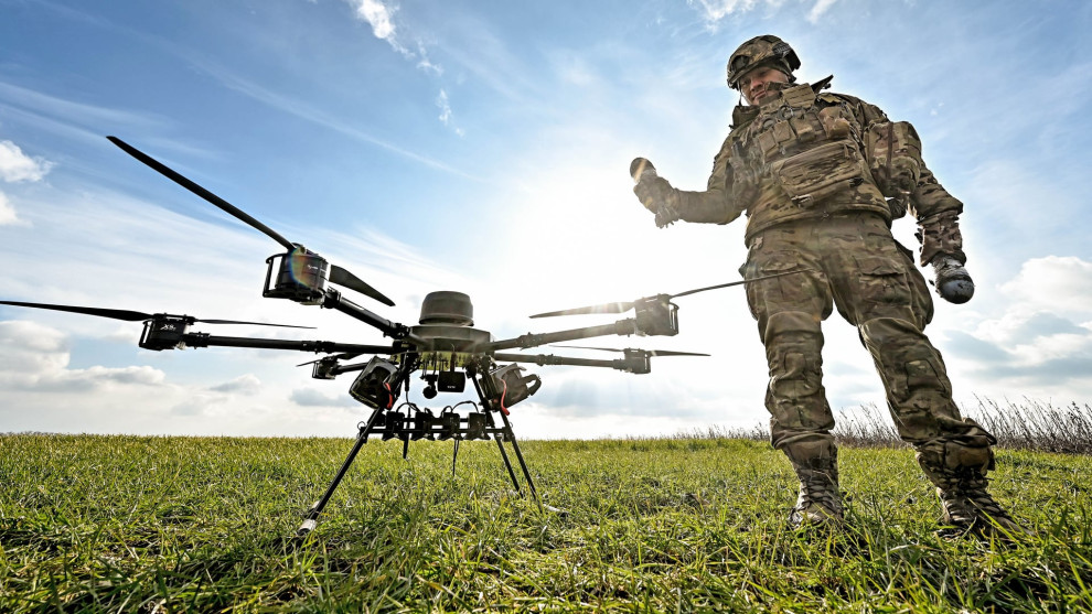 Global DefenceTech Boom: Investors Actively Fund Military Technologies, Drones, and AI