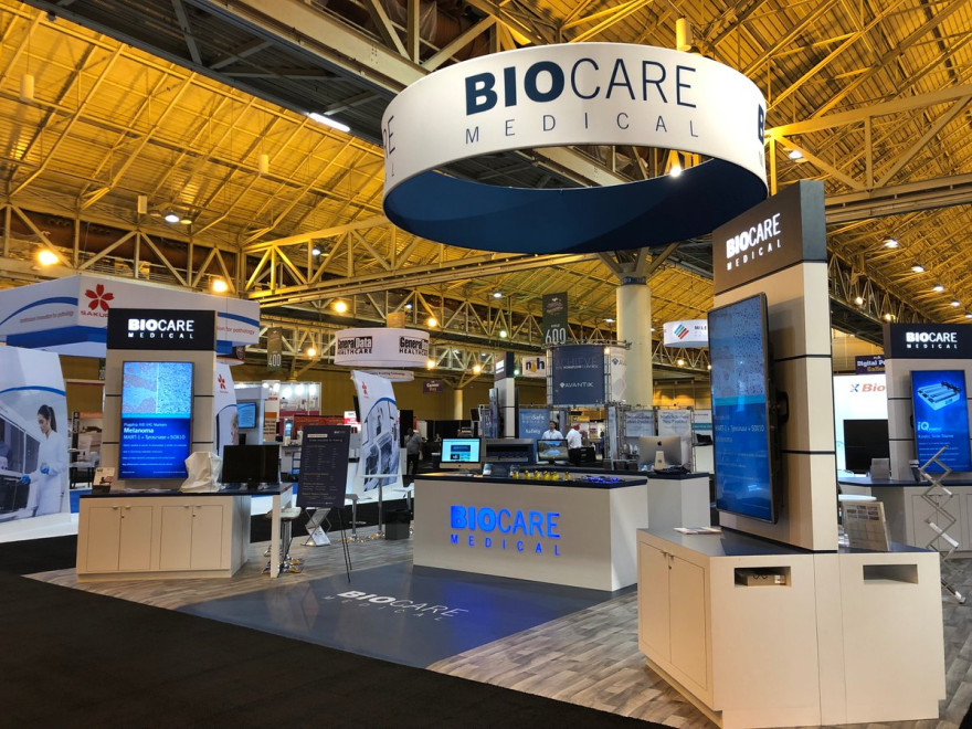 Agilent покупает американского производителя инструментов и реагентов для исследований рака Biocare за $950 млн