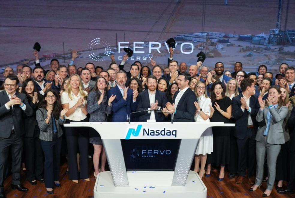 Американский разработчик геотермальной энергетики Fervo Energy привлек $1,89 млрд на IPO при оценке $7,66 млрд