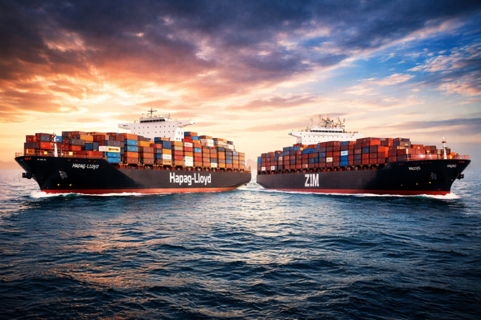 Hapag-Lloyd и суверенные фонды Саудовской Аравии и Катара покупку израильскую ZIM за $3,5 млрд 