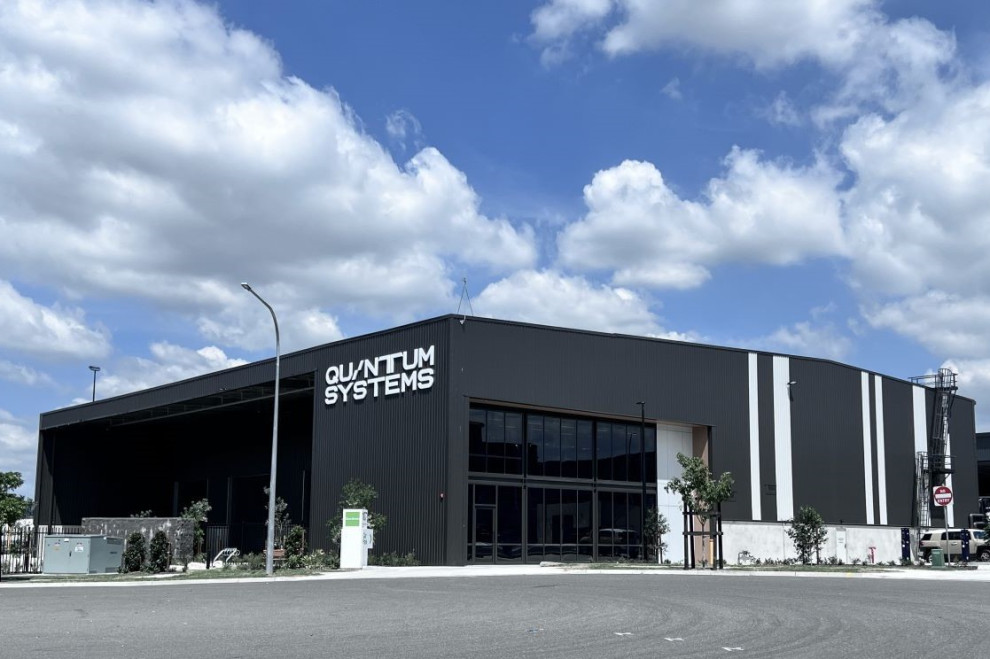 Немецкий поставщик дронов для Украины Quantum Systems привлек €150 млн 