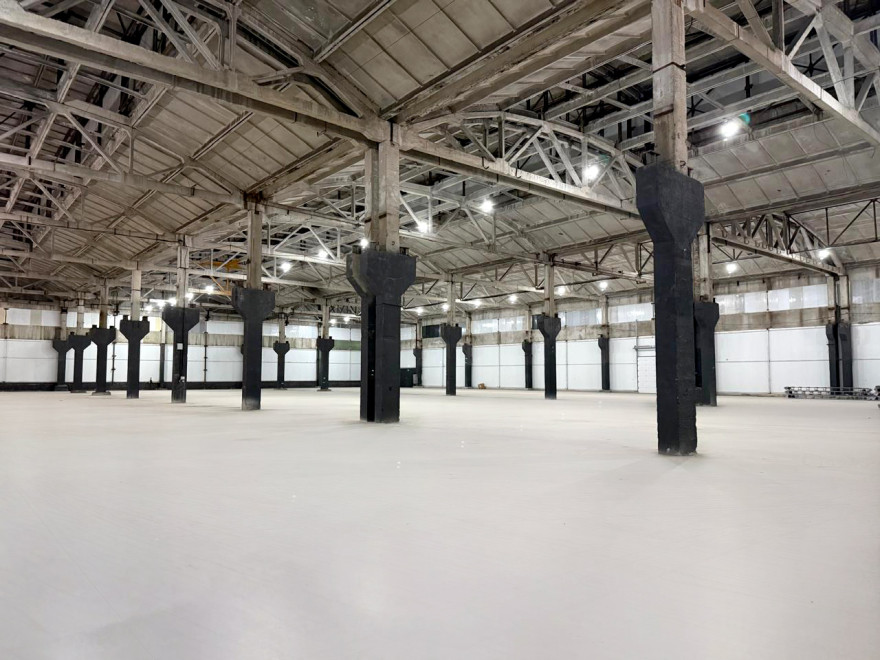 Uman Industrial Park Offers Space for Manufacturing, Processing and Logistics Companies