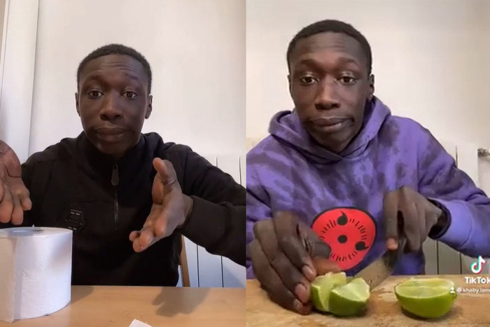 Звезда TikTok Хаби Лейм подписал сделку на $975 млн для монетизации глобальной аудитории