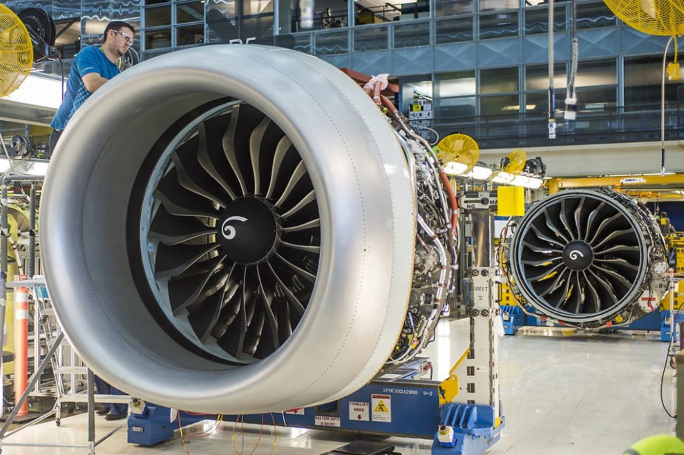 GE Aerospace инвестирует $1 млрд для увеличения производства двигателей в США