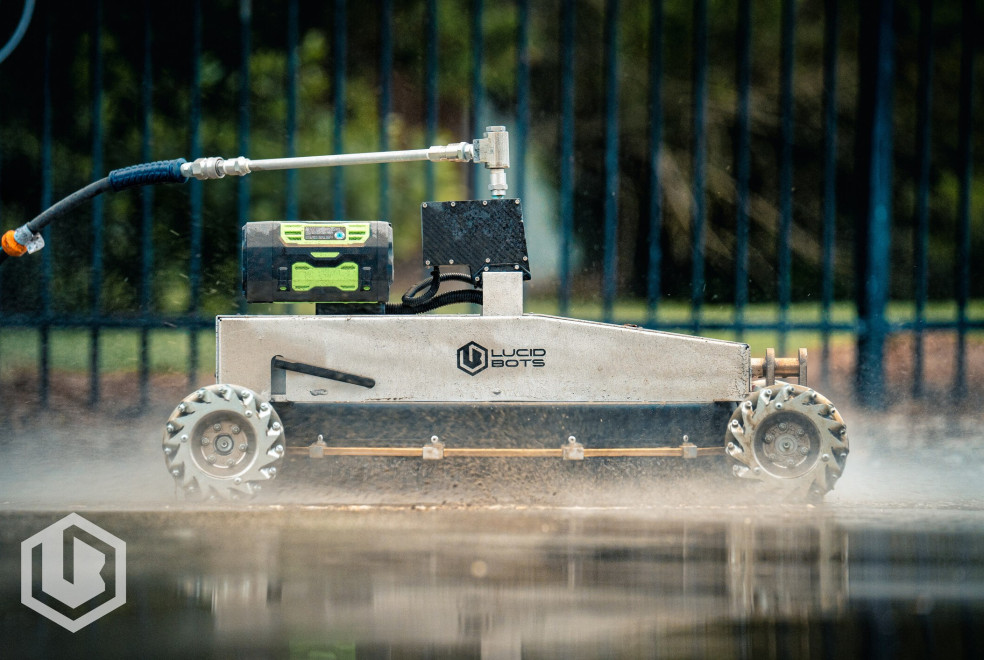 Toloka.vc инвестировала $745 тыс в американскую робототехническую компанию Lucid Bots