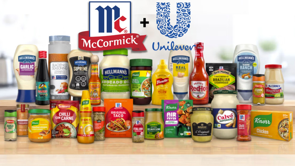 Unilever выделяет food-бизнес в M&A-сделке с McCormick на $44,8 млрд