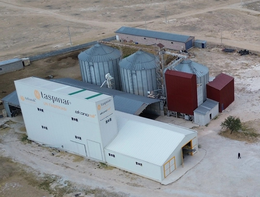 В Тернопольской области инвестируют $700 000 в новую мельницу с потенциалом производства 90 т/сутки