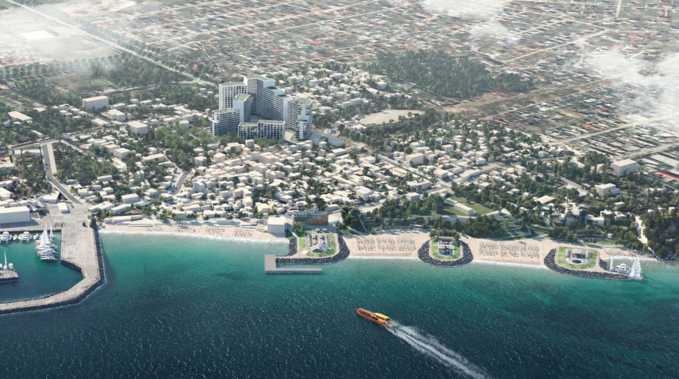 В Одесі виставили на продаж 2,1 га біля Совіньйону під девелопмент апартаментів на 49 300 м2