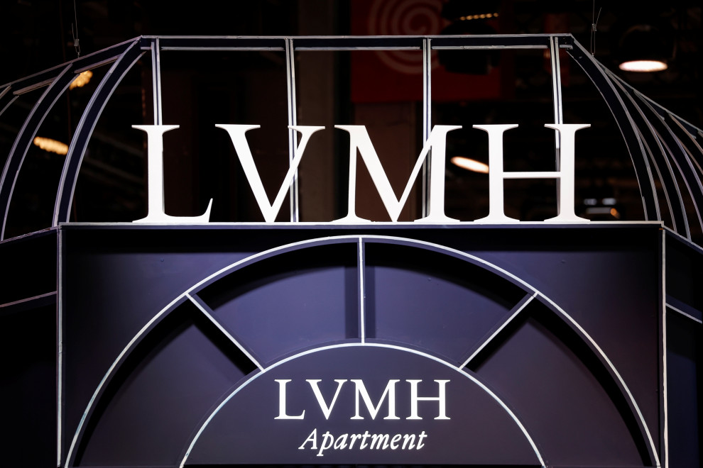 Акції LVMH впали на 28% у першому кварталі через війну на Близькому Сході 