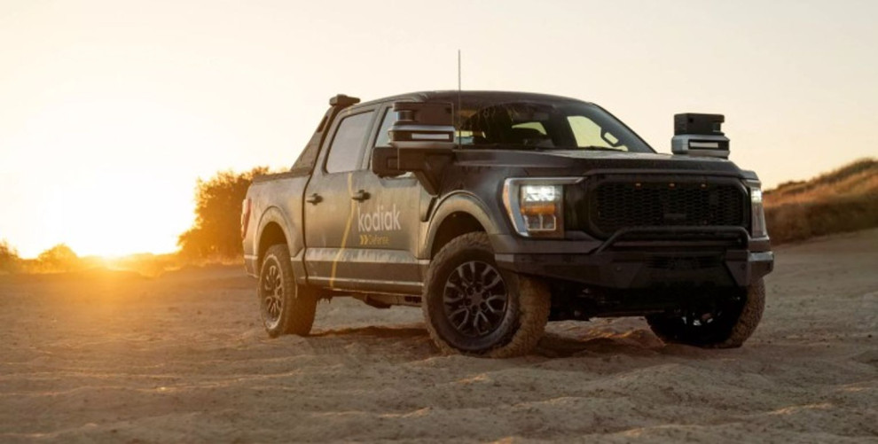 В Україні залучають $240 000 у виробництво високотехнологічного пікапа для оборони та безпеки