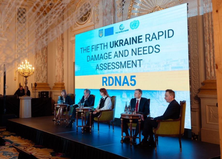 World Bank Group повысила оценку потреб Украины в восстановлении до $588 млрд — аналитика для инвесторов