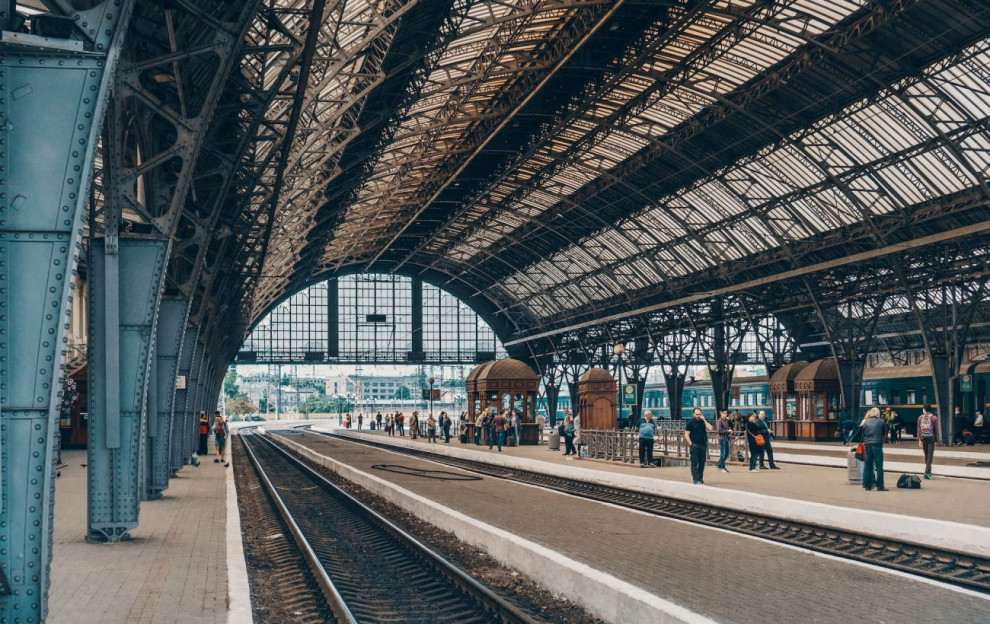 Южная Корея выделила $8 млн на подготовку скоростной железной дороги Киев—граница ЕС