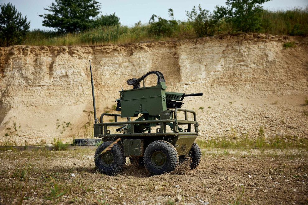 Шведский Defense Tech фонд Front Ventures получил €5 млн на инвестиции в украинские проекты