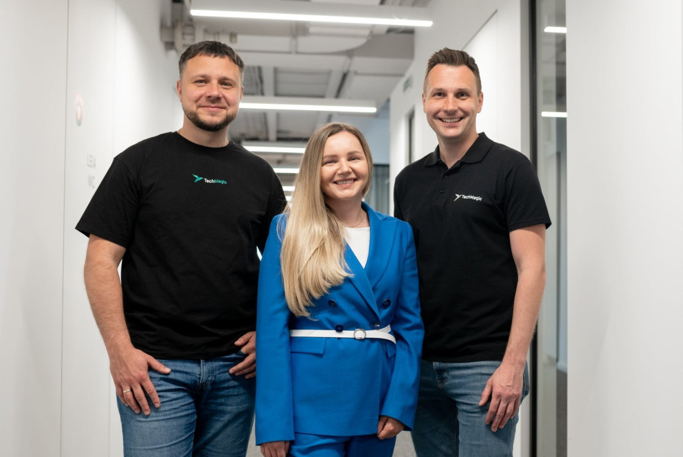 Львовская TechMagic приобрела киевскую студию IT-разработки Diversido