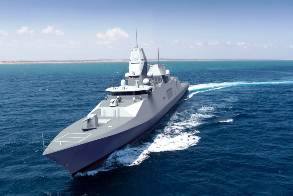 Lockheed Martin купит британского производителя морских оборонных технологий Ultra Maritime за $3,45 млрд