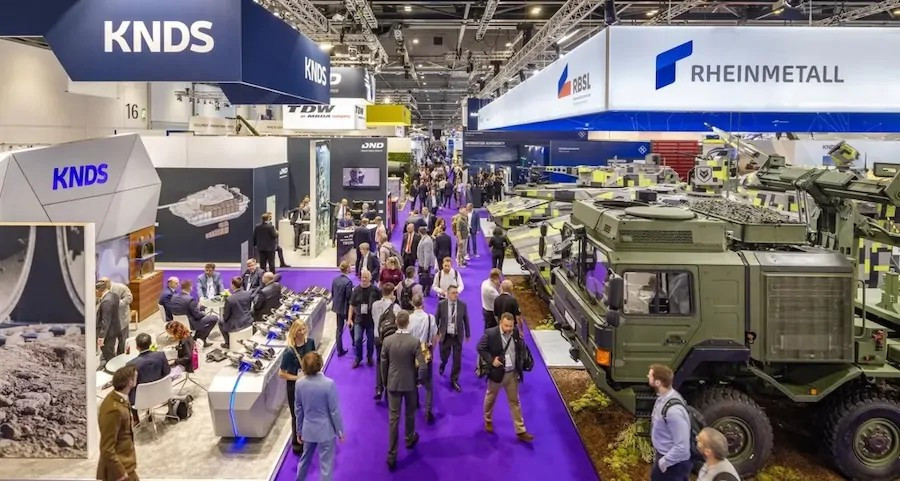 Warburg Pincus запустил инвестиционную платформу для сектора обороны и безопасности Европы