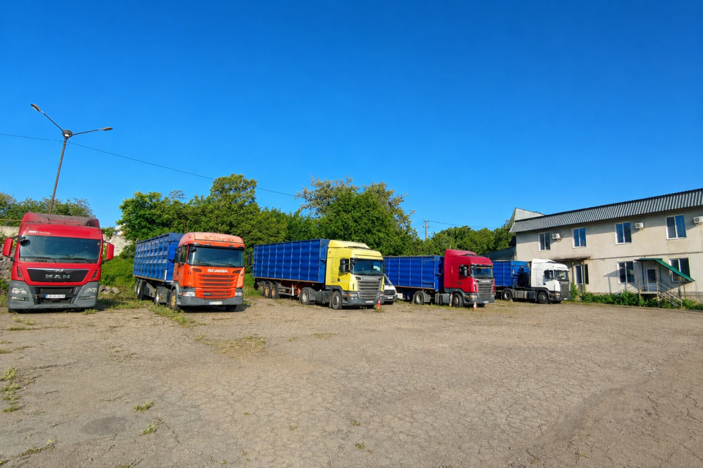 В Олександрії виставили на продаж аграрно-логістичну компанію за $2,65 млн