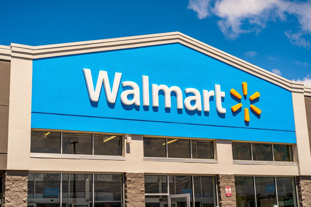Американський рітейлер Walmart з Арканзасу досяг капіталізації $1 трлн