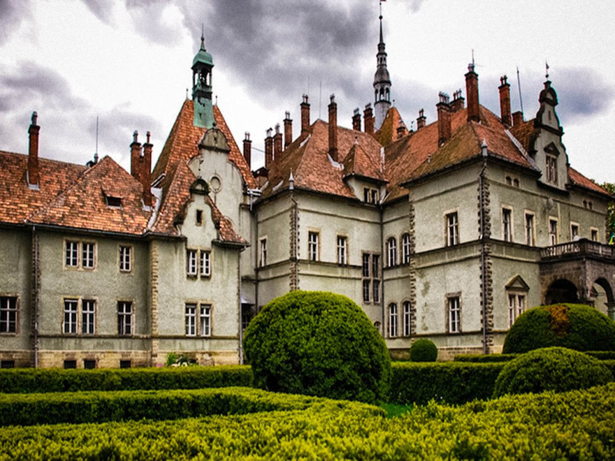 ФГИУ планирует привлечь 200–400 млн грн инвестиций в дворец Шенборнов через механизм ПЧП