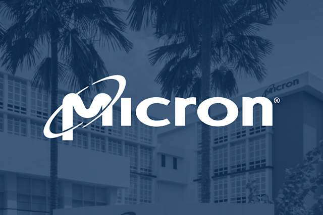Американский производитель чипов памяти Micron превысил капитализацию $1 трлн на фоне бума ИИ 