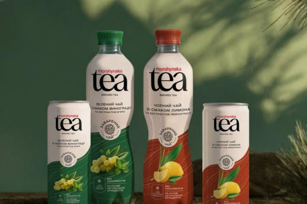 Моршинська інвестує 438 млн грн у холодний чай