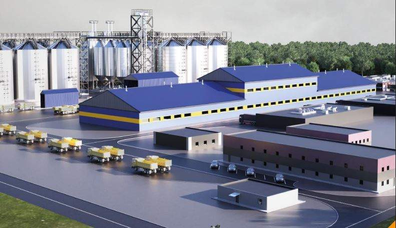 Estonian investors to invest UAH 790 million in an agro-industrial park in Lviv region