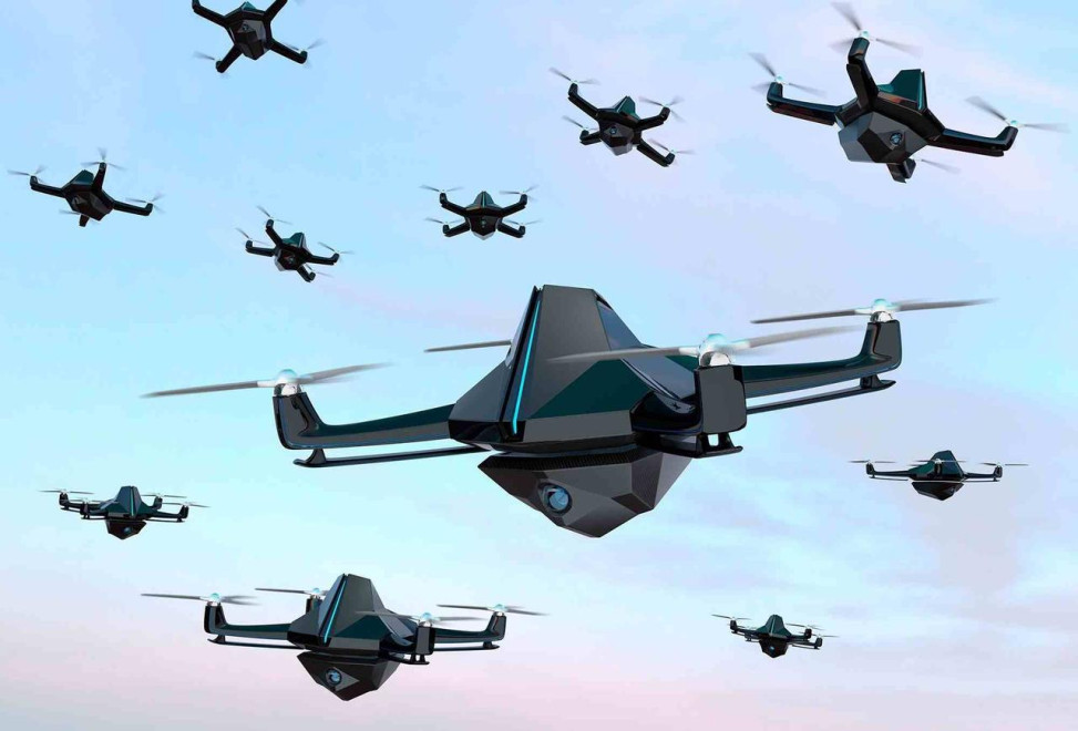 Стартап Swarmer першим серед українських defense-tech компаній виходить на біржу Nasdaq