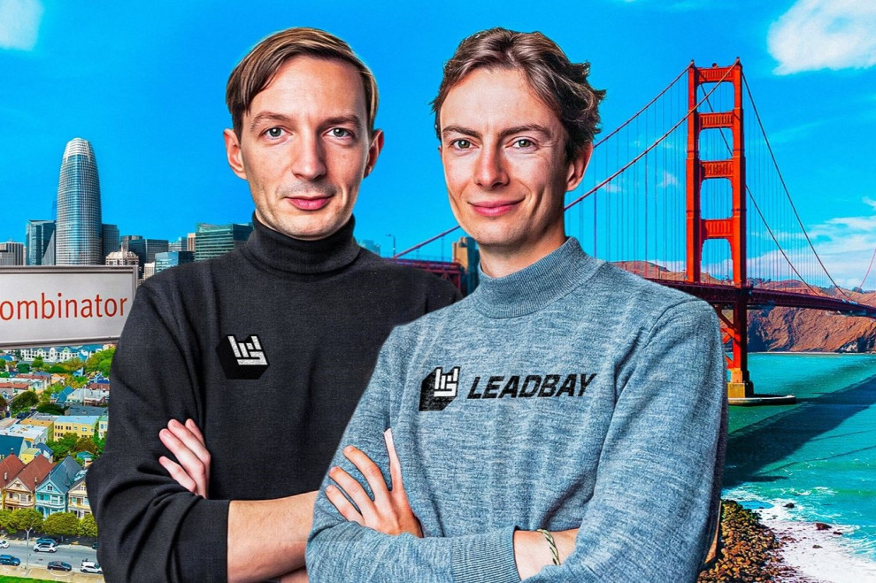 Американский AI-стартап Leadbay привлек $4,3 млн при участии украинского фонда Roosh Ventures