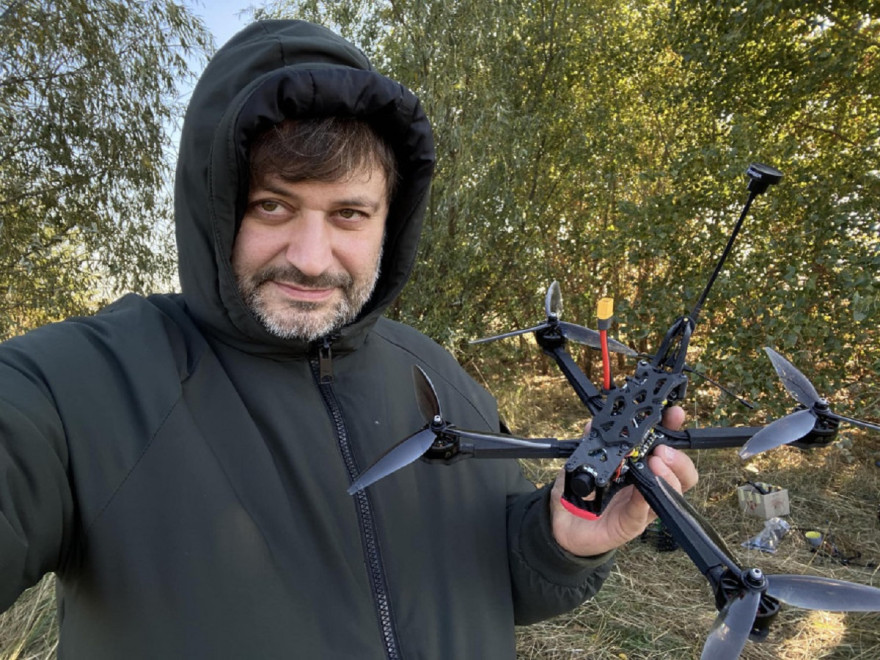 Украинский производитель дронов «Генерал Черешня» привлек кредит на $5 млн от Акордбанка 