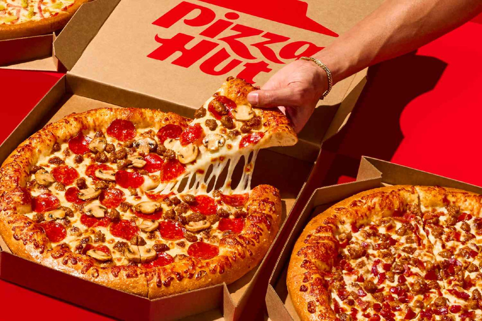 Американська Yum Brands продає мережу піцерій Pizza Hut за $2,7 млрд