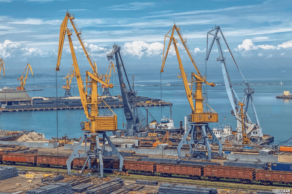 Инвесторы заходят в порт Черноморск и новые проекты Одесской области несмотря на риски