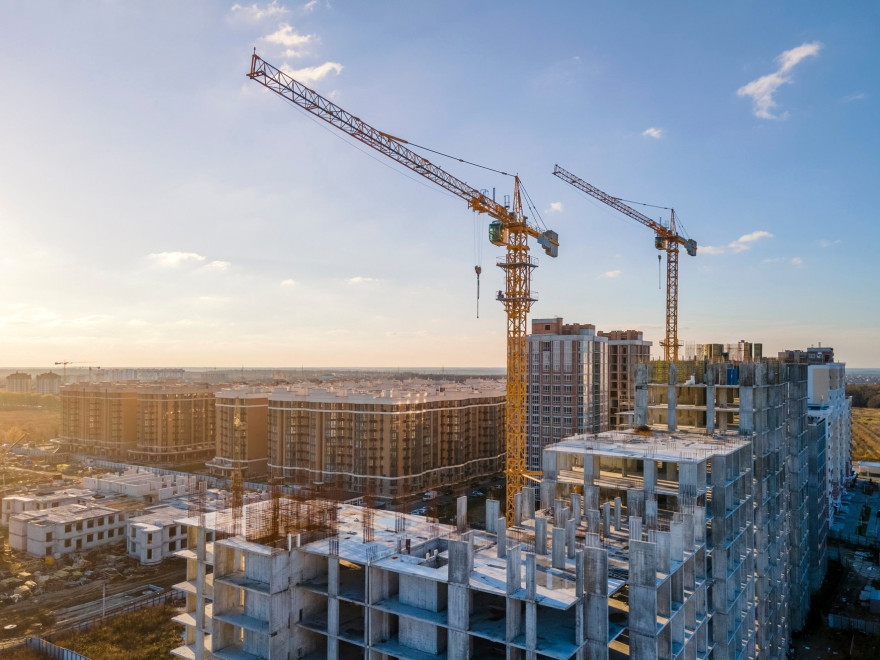 Активность украинского рынка недвижимости в 2025 году снизилась на 9,8%